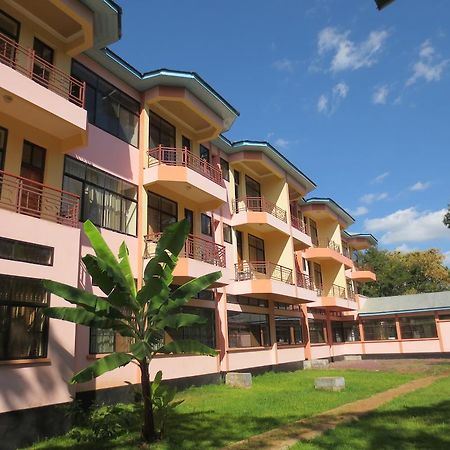 Stella Maris Lodge Moshi Exterior foto