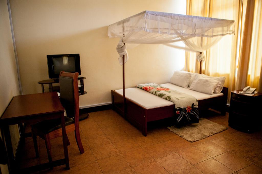Stella Maris Lodge Moshi Zimmer foto